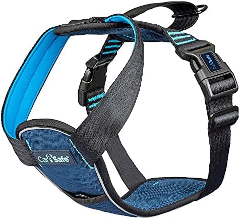 CarSafe Crash Tested Dog Safety Harness (B00CD6D8JO)