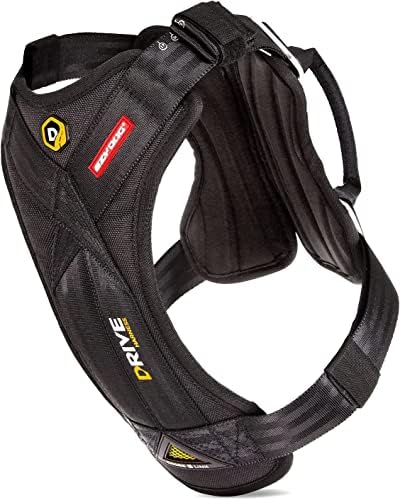 EzyDog Drive Dog Car Harness (B01N55BUXN)