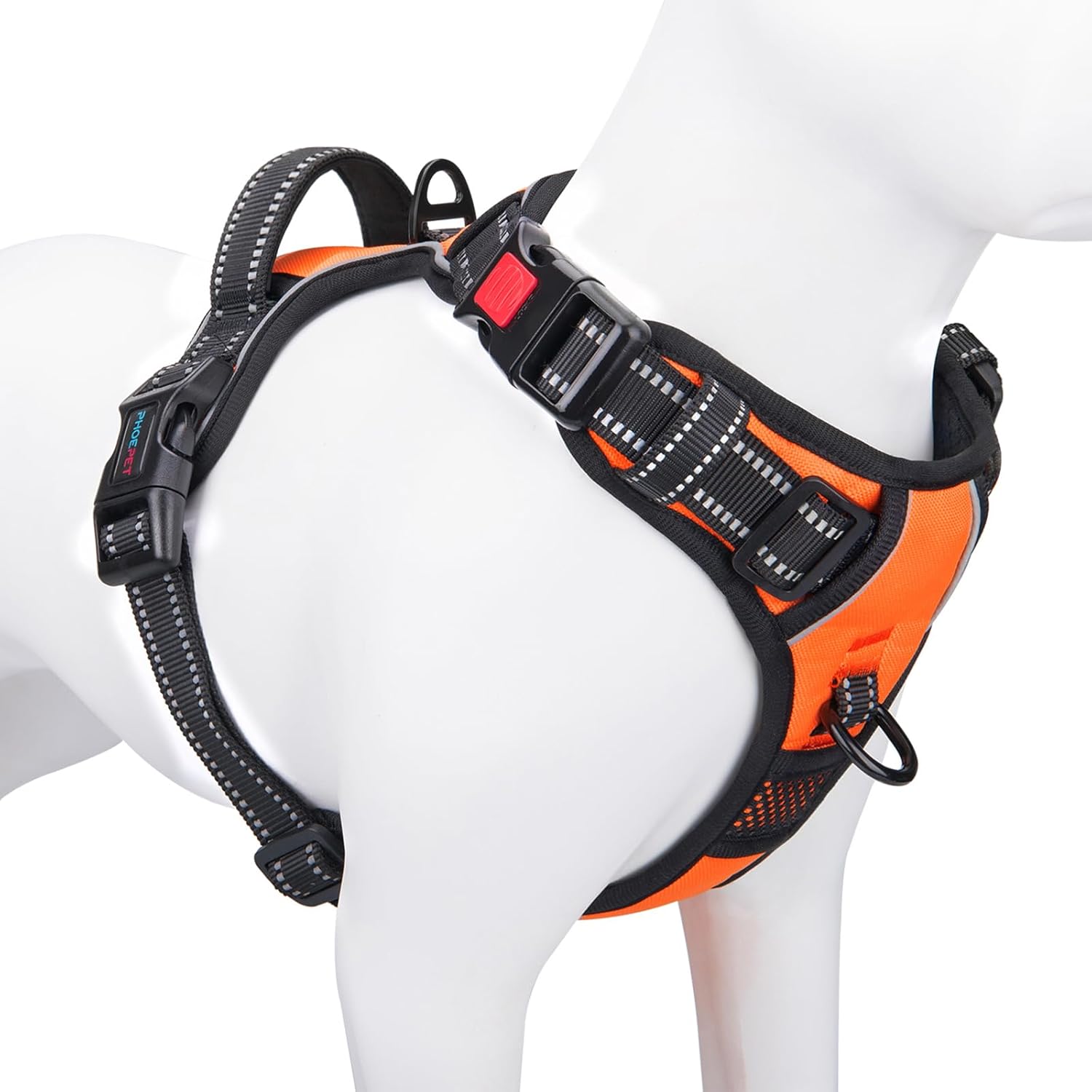 PHOEPET No-Pull Dog Harness
