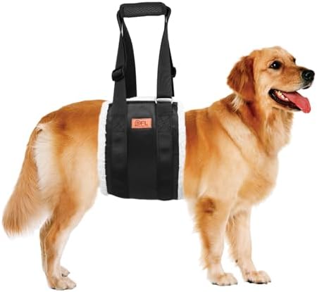 Adjustable Dog Sling for Large Dogs (B07KXGWRYP)