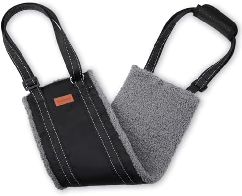 LOOBANI Adjustable Dog Sling for Large Dogs (B07L3VLH5S)