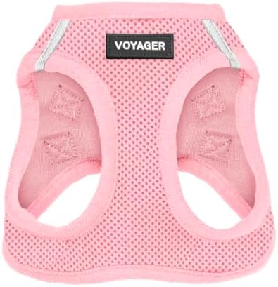 Voyager Step-in Air Dog Vest Harness (B08CCGYTDR)