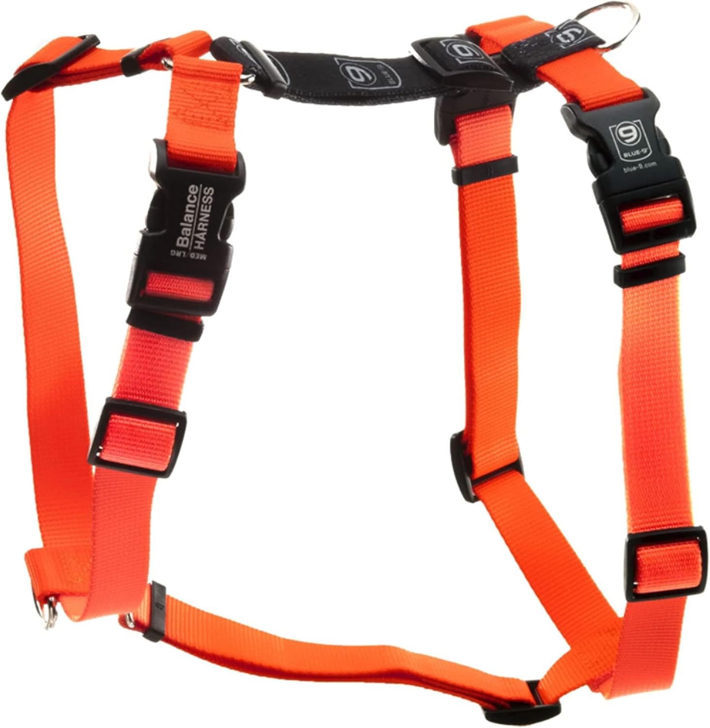 The Best Dog Harnesses for French Bulldogs and Flat-Faced Breeds - DogHarnessReviews review with measurements and honest opinion