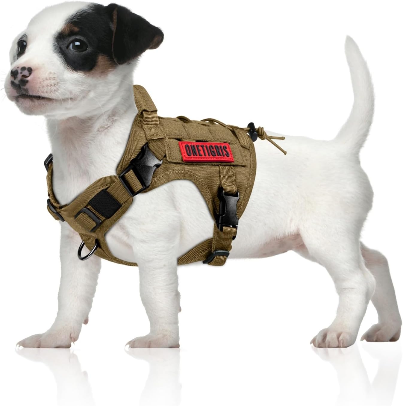The 4 Best Dog Harnesses With Handles (For Lifts and Control) - DogHarnessReviews review with measurements and honest opinion