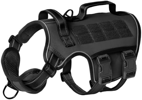 Tactical Vest Front Clip (B0F42V2BMY)