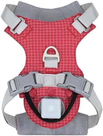 TagME Light Up Dog Harness 2nd Variant (B0FPLQDFXS)