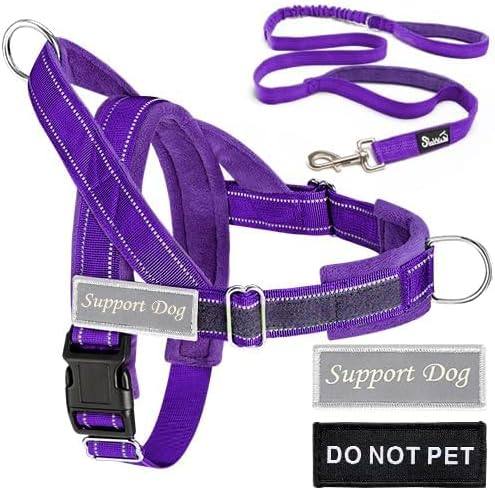 SlowTon No Pull Harness (B0GX8MSGQT)